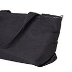 Tote Bag With Zipper