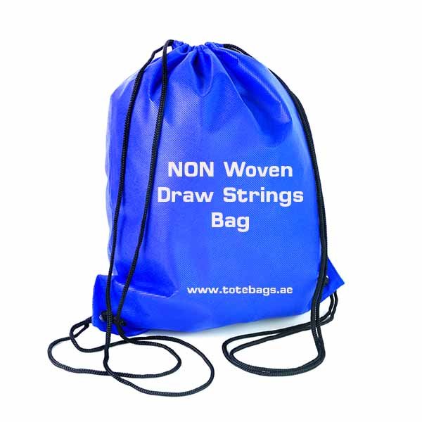 Non Woven Draw Strings Bags