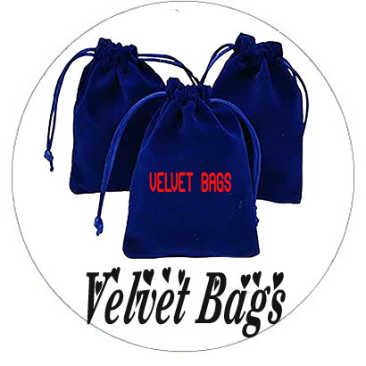 Velvet Bags Collection