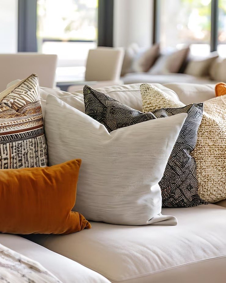 Cushion Cover Set