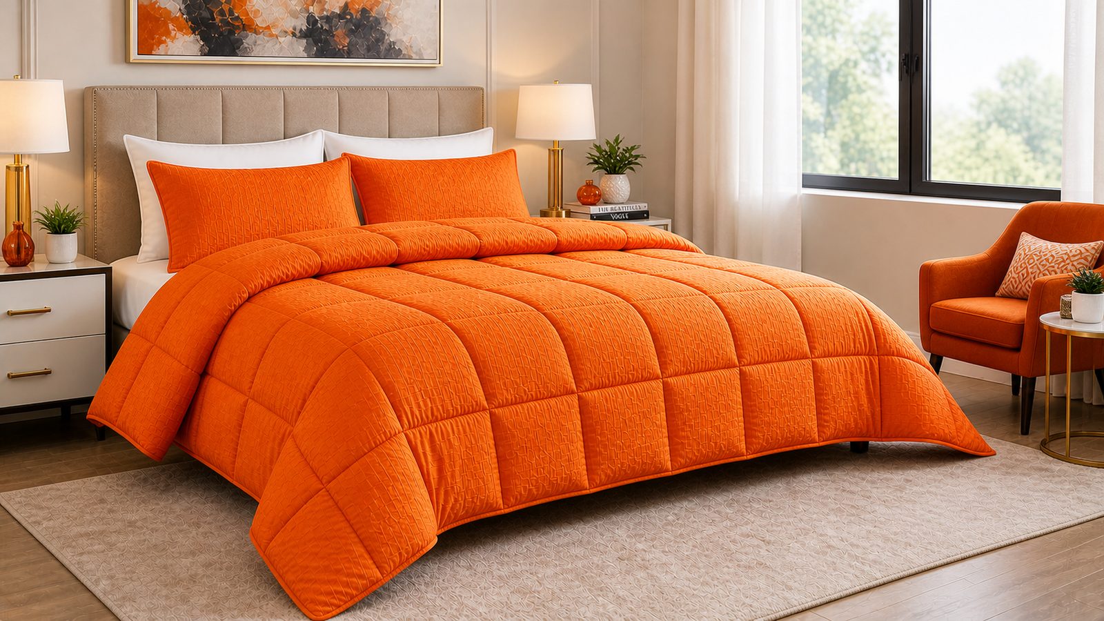 Duvet Comforter