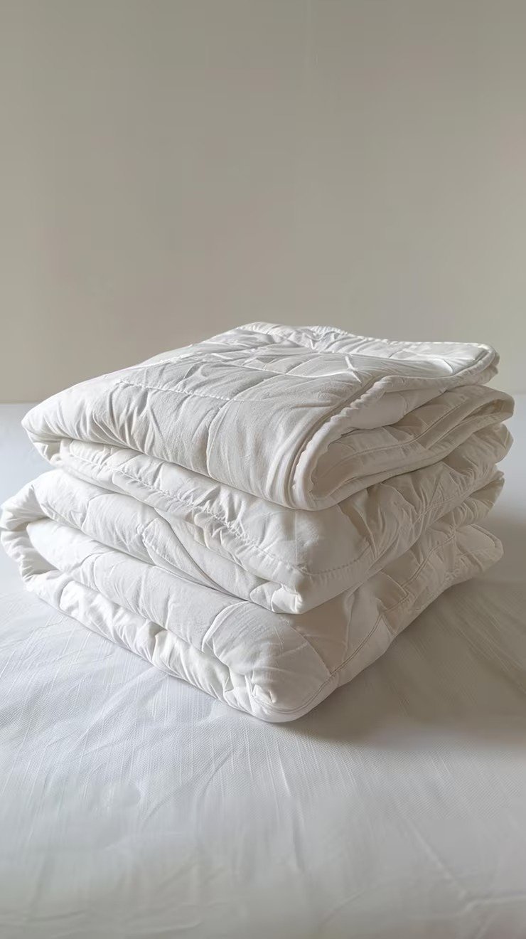 Duvet Covers Neatly Quilt Cotton Towels