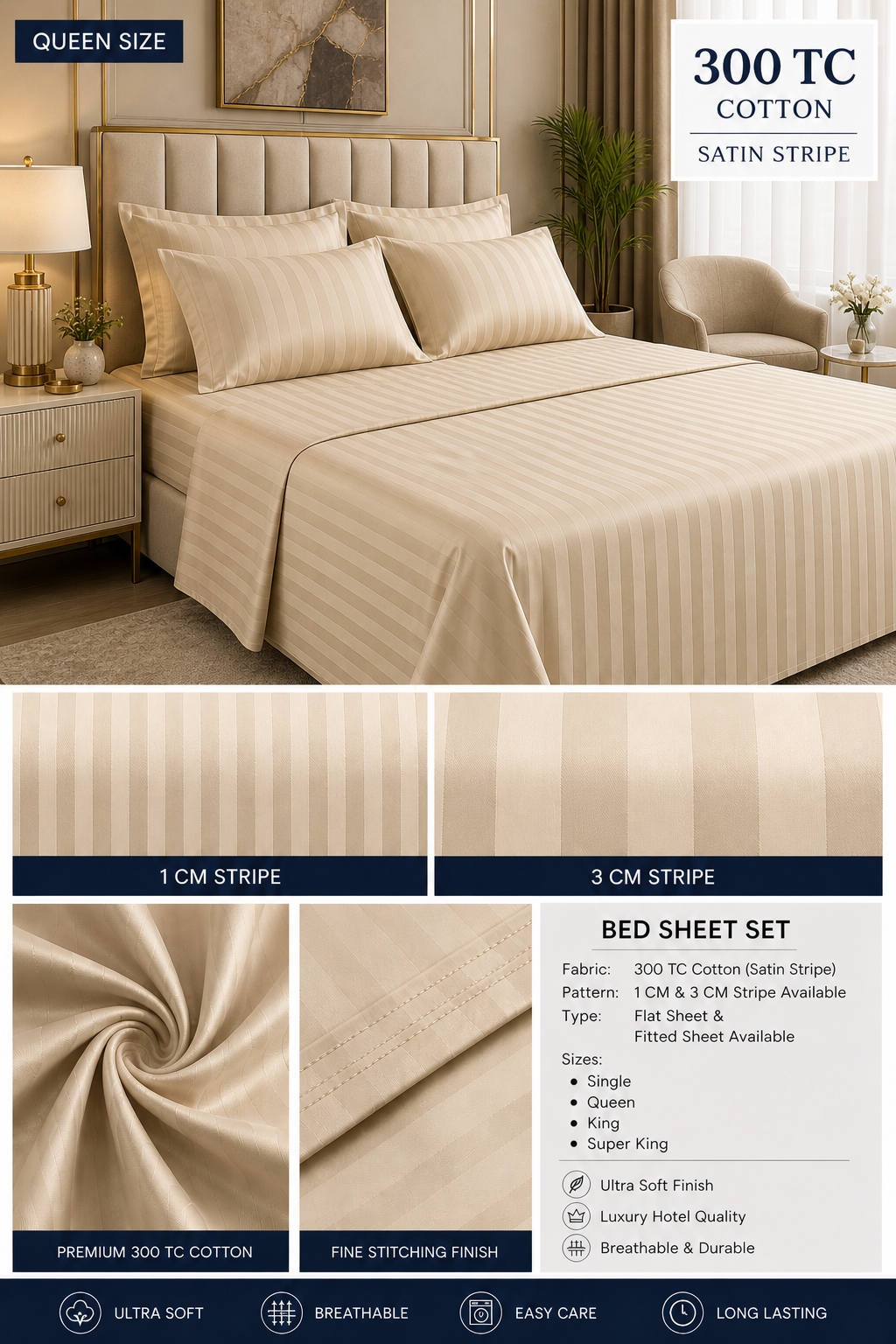 Medical Bed Sheet Elite