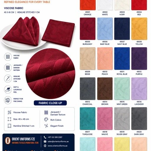 Table Napkin Elite