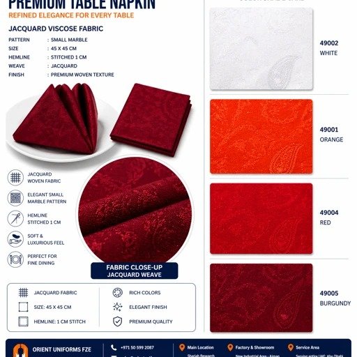 Table Napkin Smart