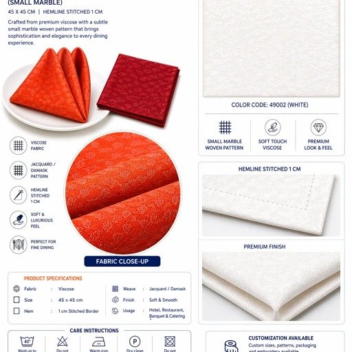 Table Napkin Supply