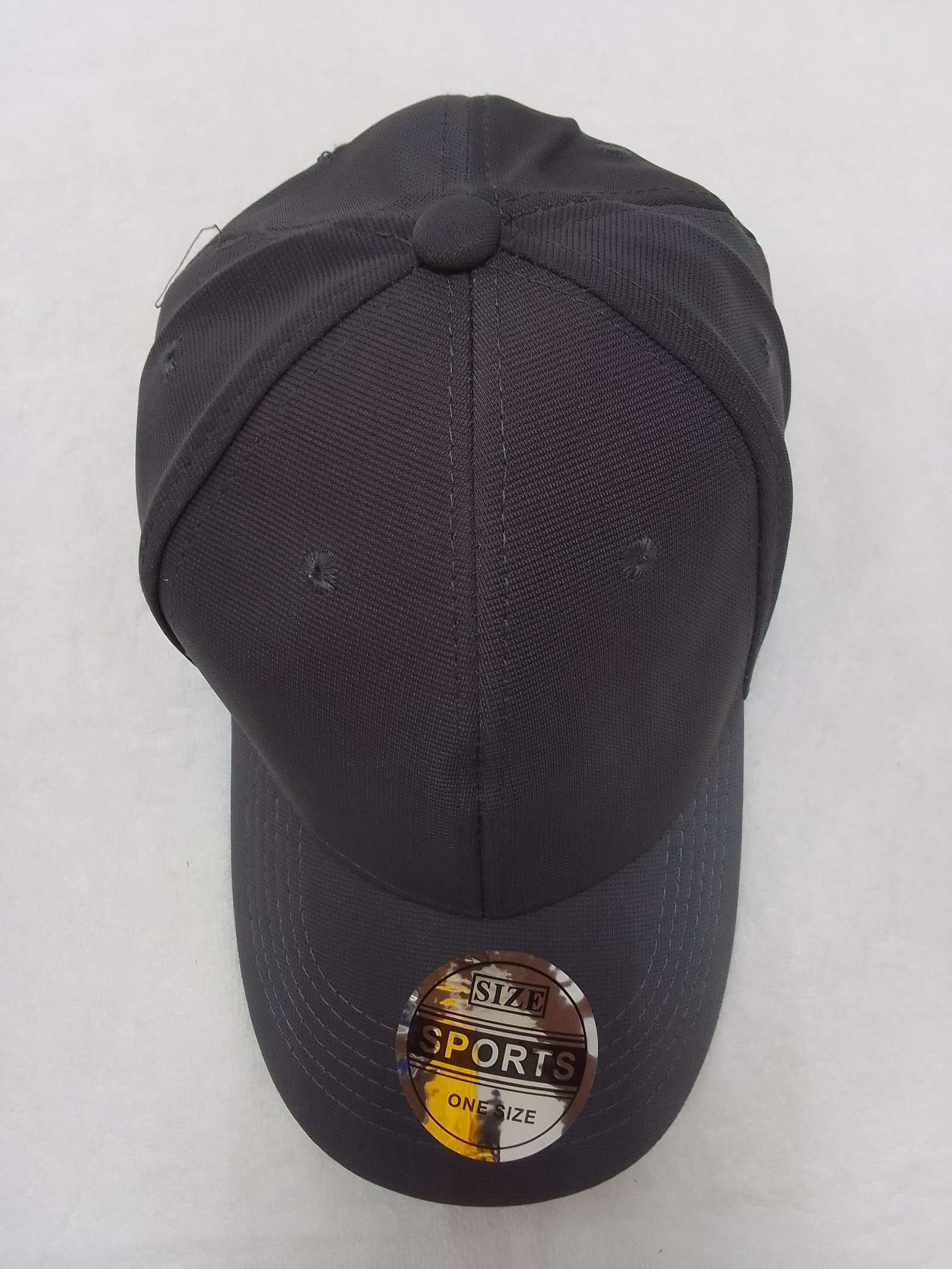 Flexifit Gray Cap