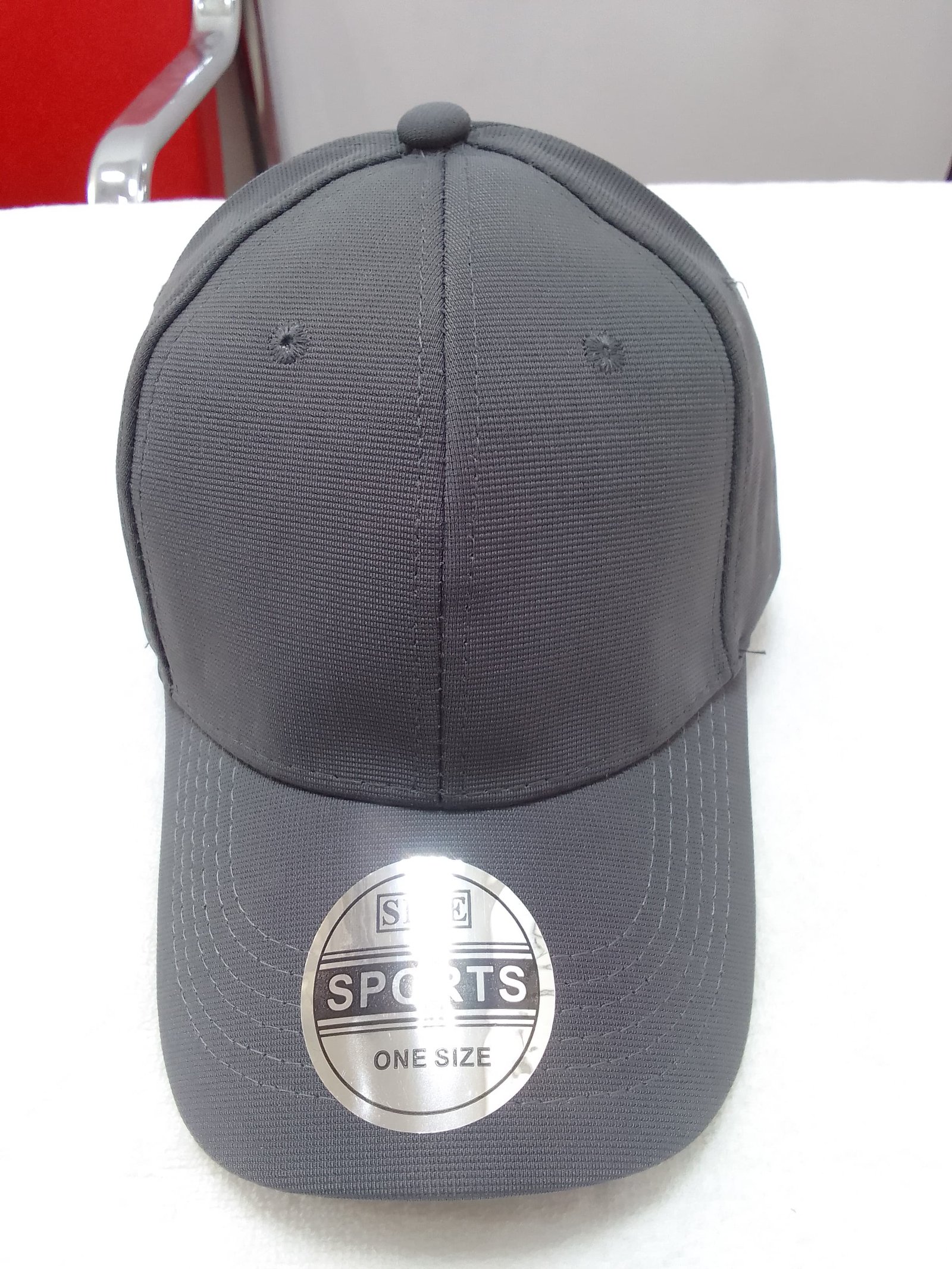 Flexifit Light Gray Cap