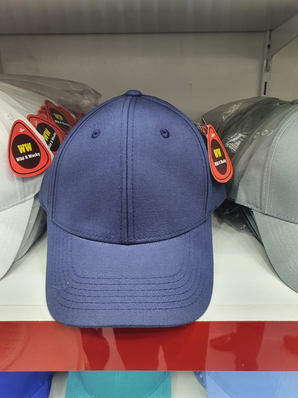 Caps & Headwear