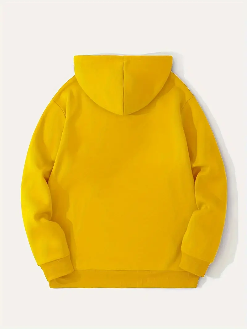 Basic Hoodie Core Classic Cotton Fleece