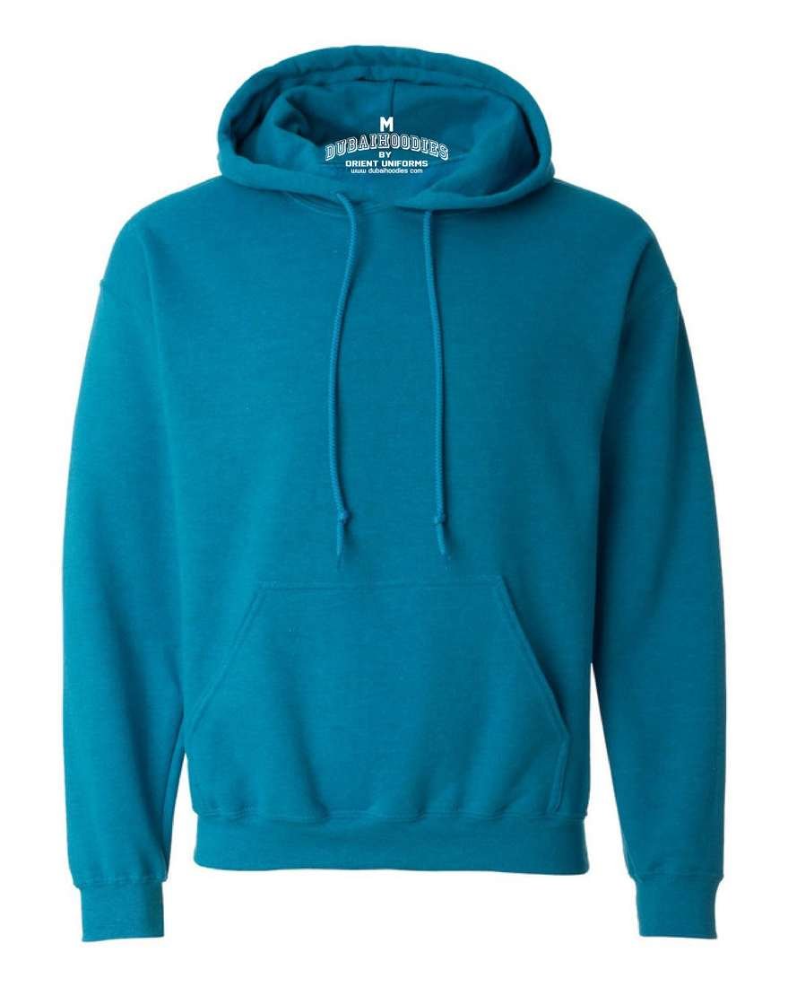 Basic Hoodie Sport Cotton Fleece