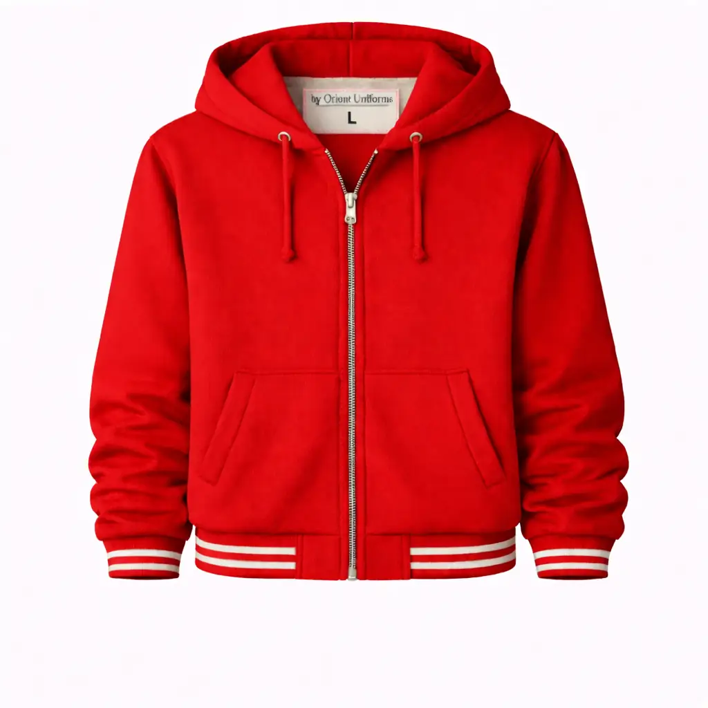 Hoodie Jacket Design