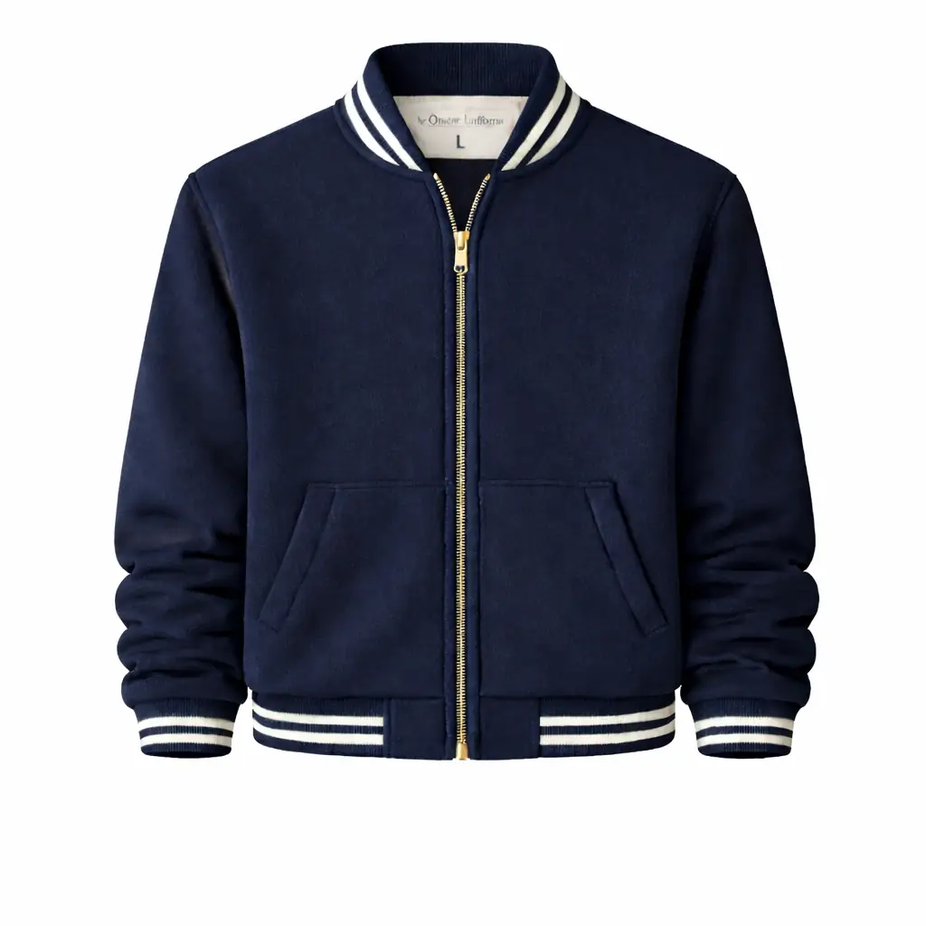 Hoodie Jacket Select Sport Cotton Fleece