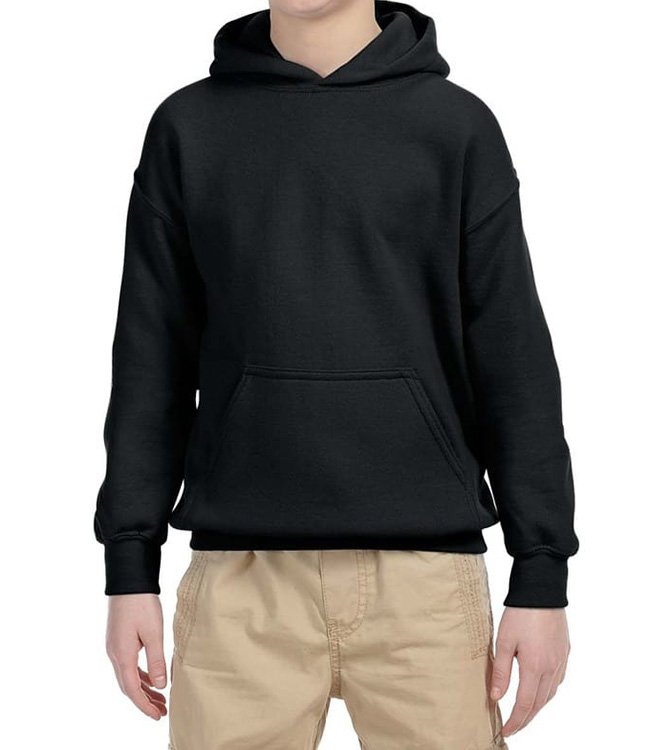 Black Kids Hoody