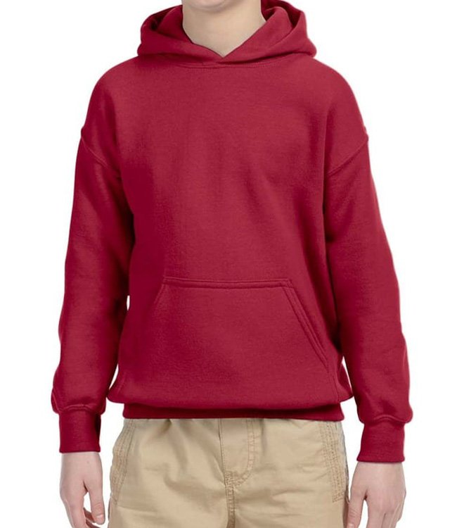 Red Kids Hoody