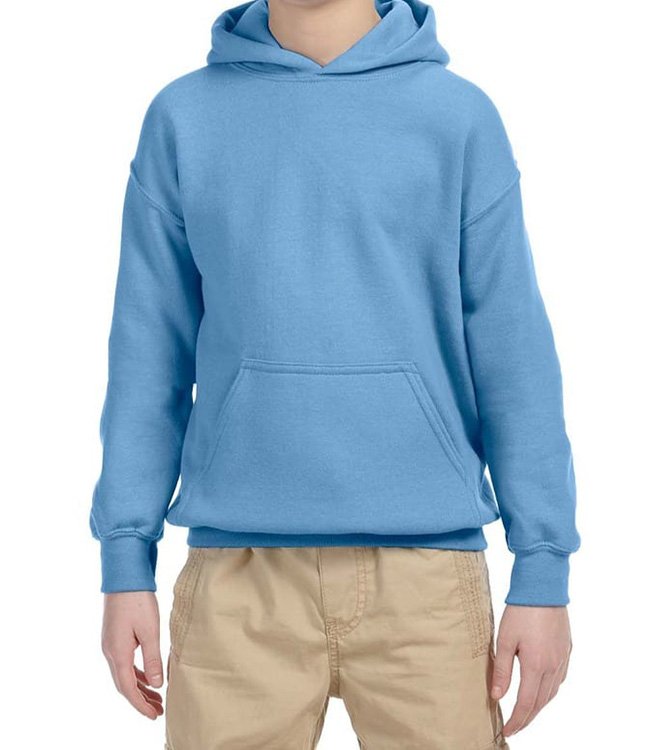 Sky Blue Kids Hoody