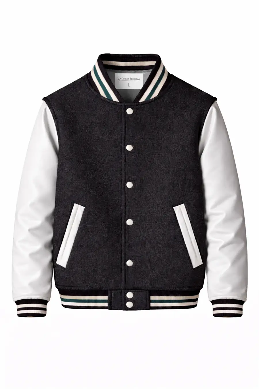 Senior Jacket Pink White Uae