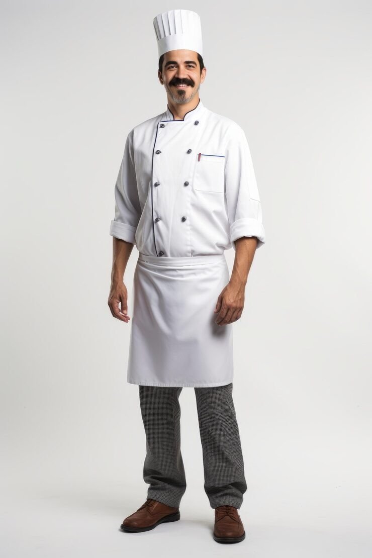 Chef Mustache