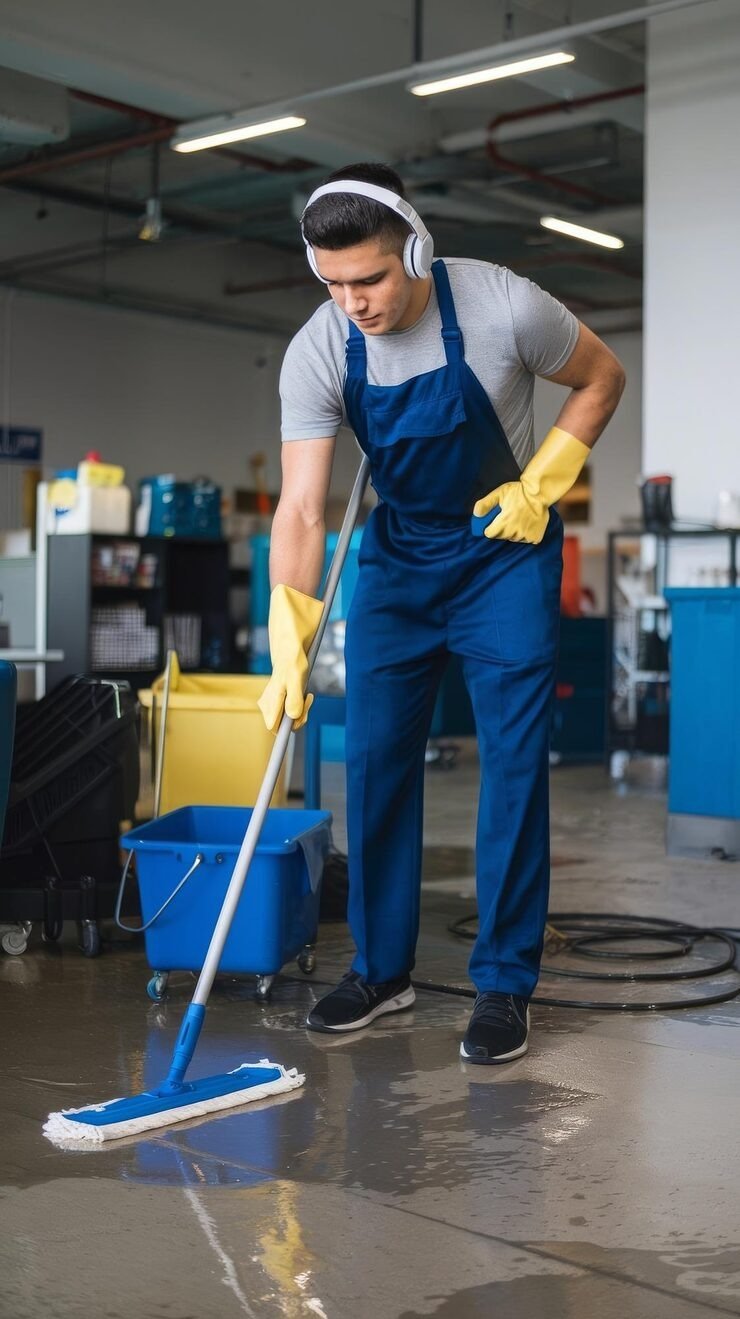 Housekeeping Uniform