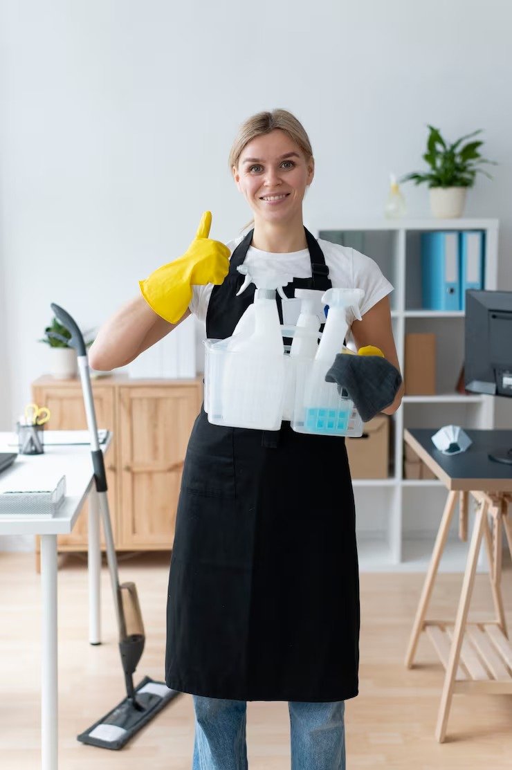 Housekeeping Uniform Option