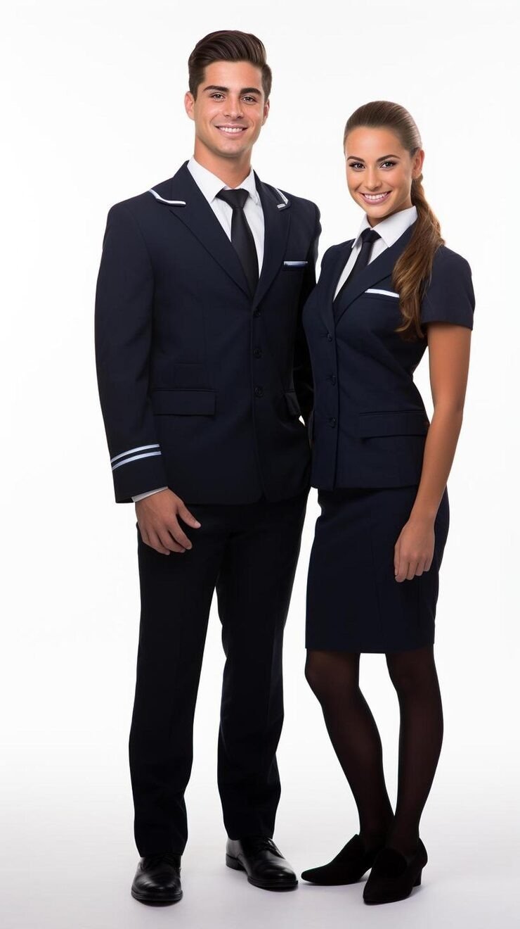 Hotel Service Uniform