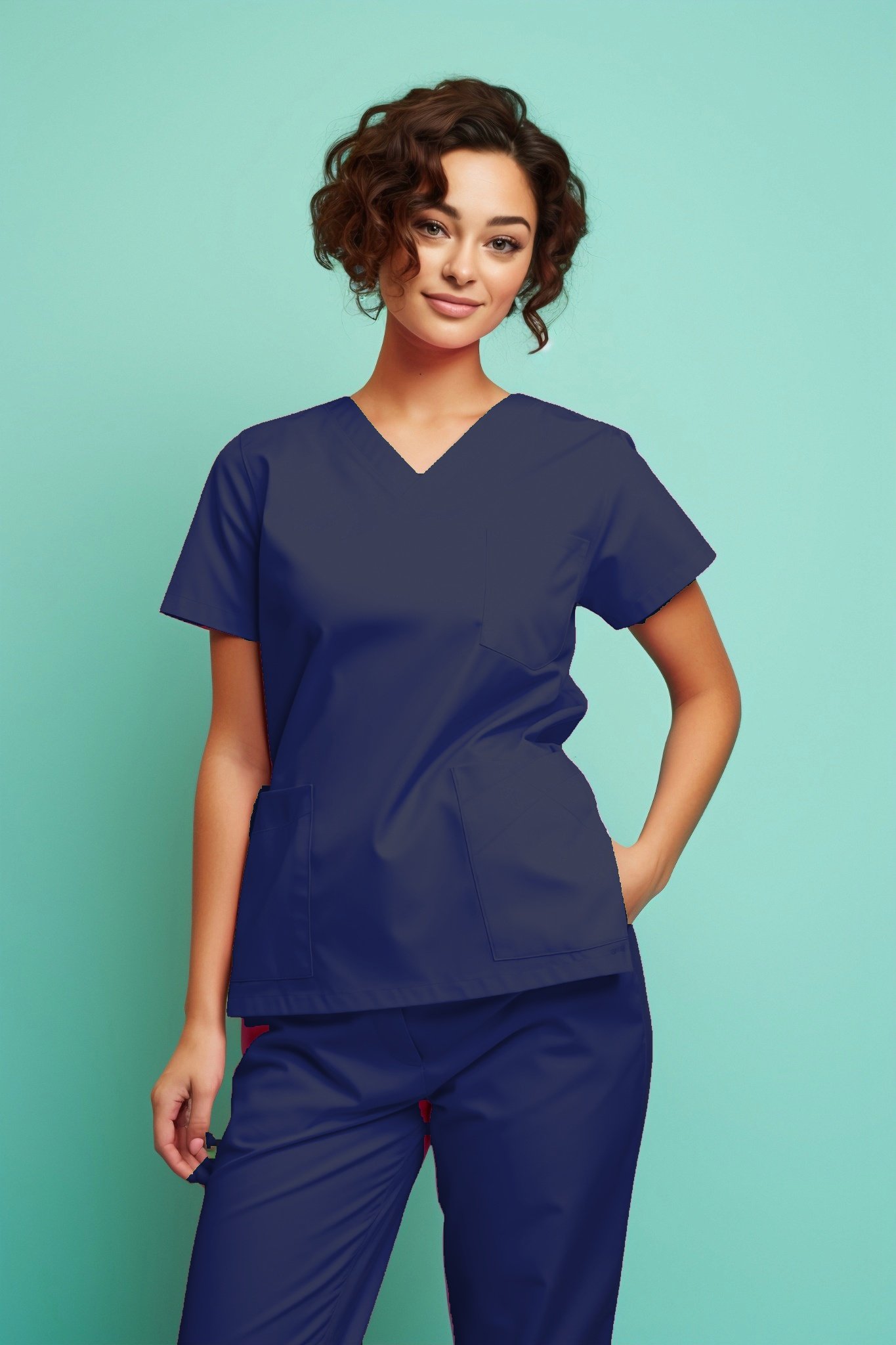 Scrub Suit