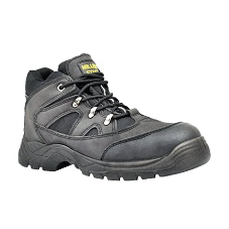 Msb Safety Footwear