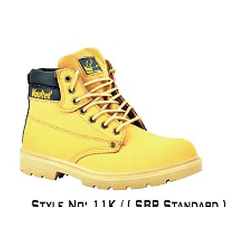 Uniform Product Safety Footwear
