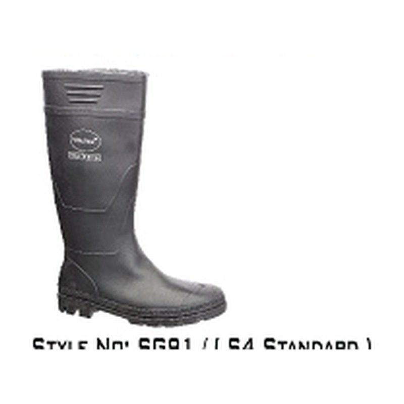 Sg Safety Footwear