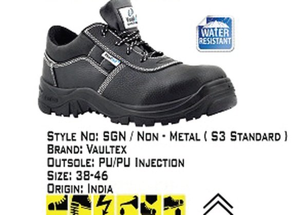Sgn Non Metal Card