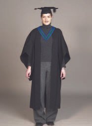 Graduation Gown Design