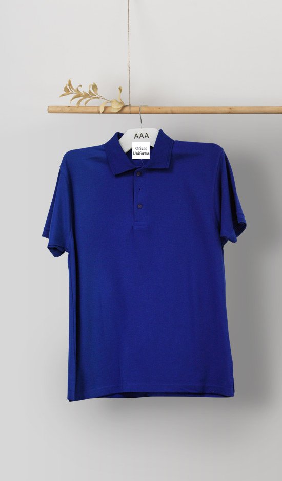 Royal Blue Polo Years