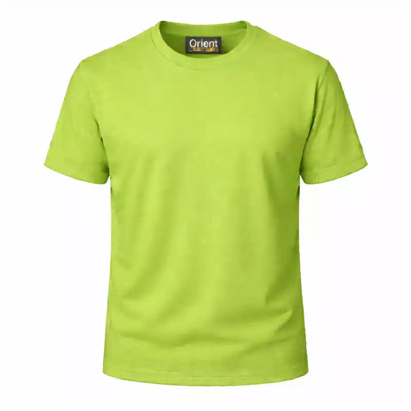 T-Shirt Round Neck Elite Signature Cotton Jersey Shirt
