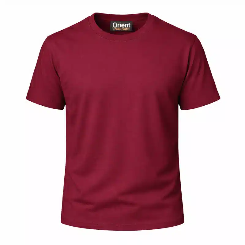 T-Shirt Round Neck Pro Premium Cotton Jersey Shirt
