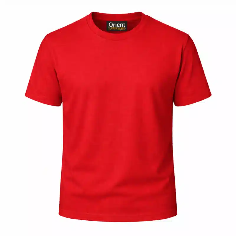 T-Shirt Round Neck Select Cotton Jersey Shirt